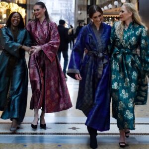 Fashion Art and More International Luxury Event: le mode si incontrano a Milano