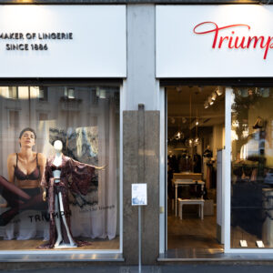 Triumph incontra VillaMa’: il pizzo Love in Lace si veste di kimono