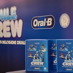 Smile Crew: il progetto che insegna l’igiene orale ai bambini