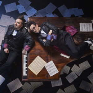 Les Virtuoses tra musica e performance